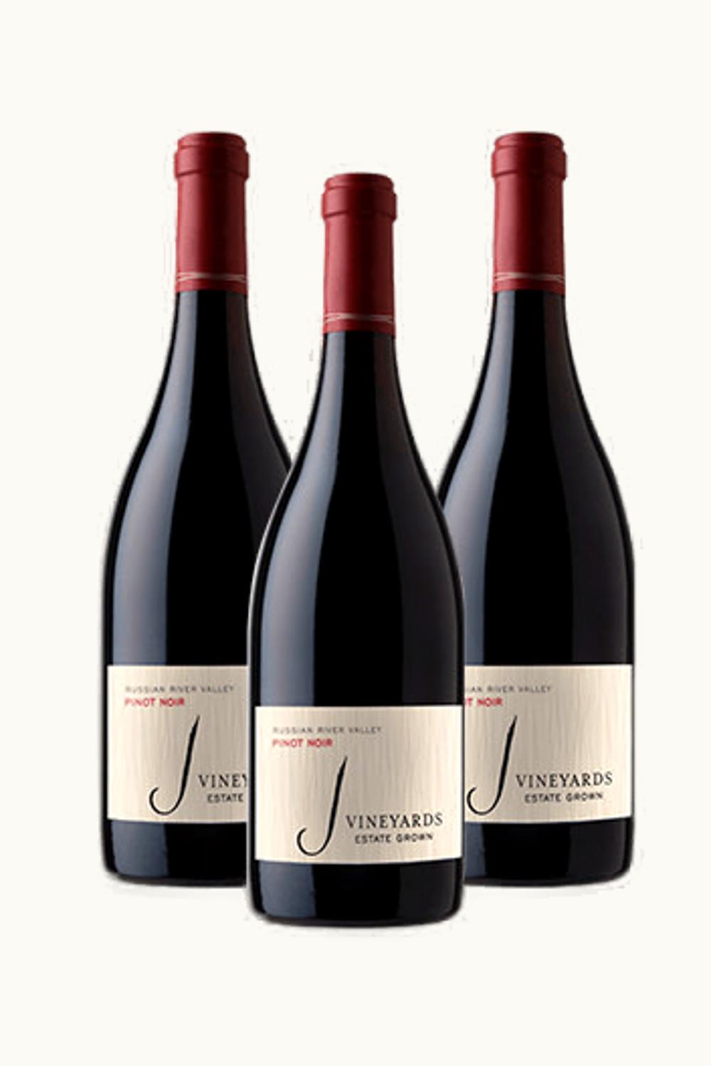 Rochioli Estate West Block Pinot Noir, 1994