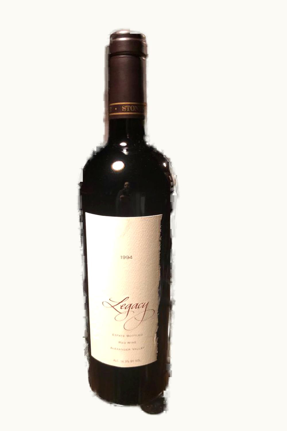 Stone Street Estate Legacy Red, 1994