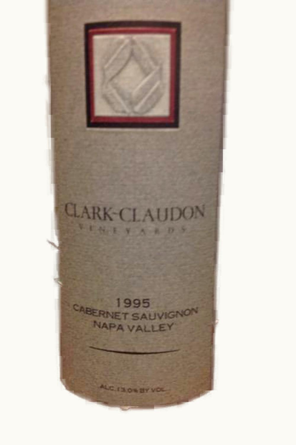 Château Clarke Château Clarke Estate Cabernet Sauvignon, 1994
