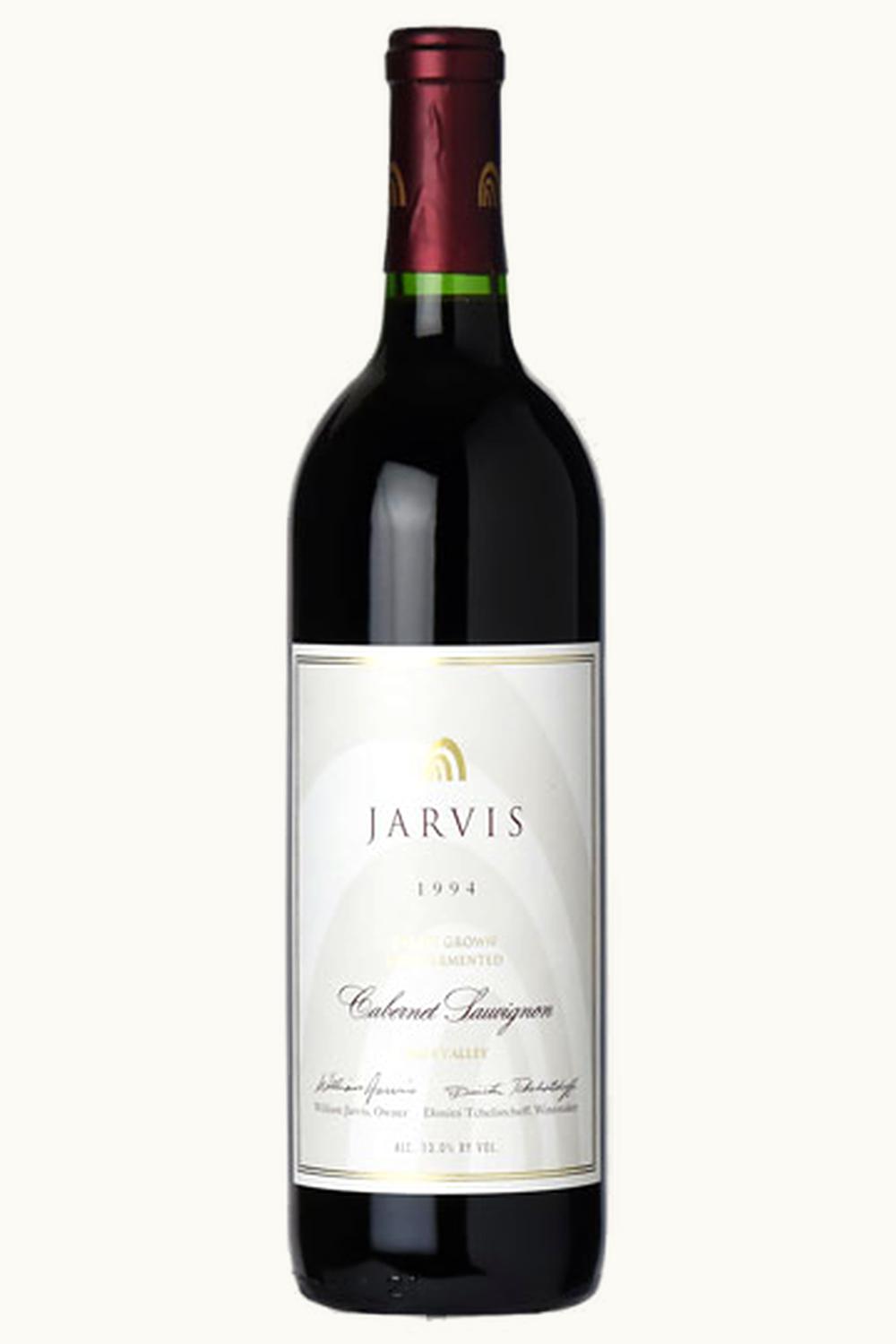 Jarvis Estate Cave Fermented Reserve Cabernet Sauvignon, 1994