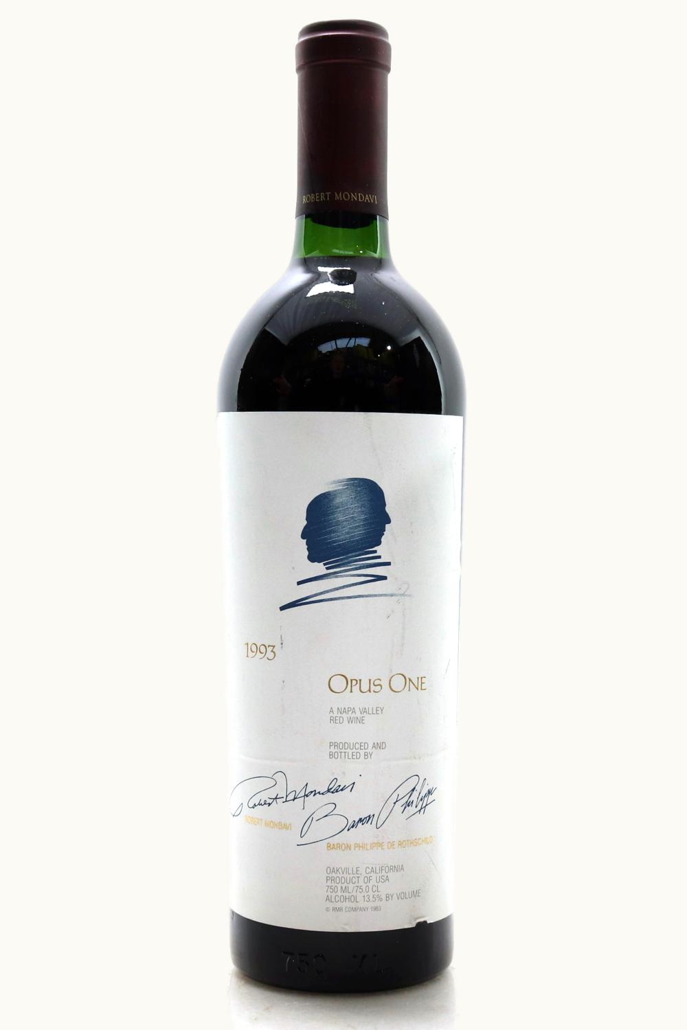 Opus One, 1993