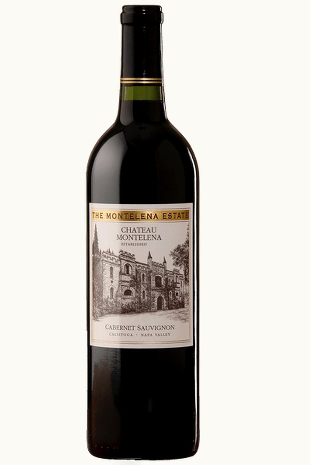 Chateau Montelena Chateau Montelena The Estate Cabernet Sauvignon, 1993