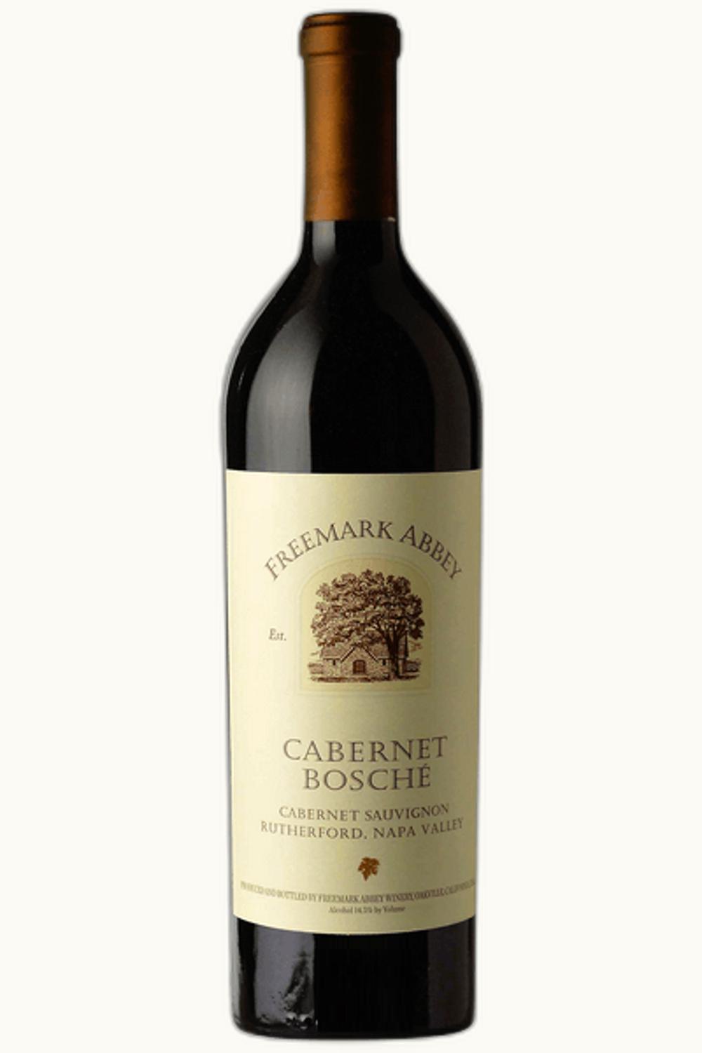 Freemark Abbey Freemark Abbey Bosche Cabernet Sauvignon, 1993