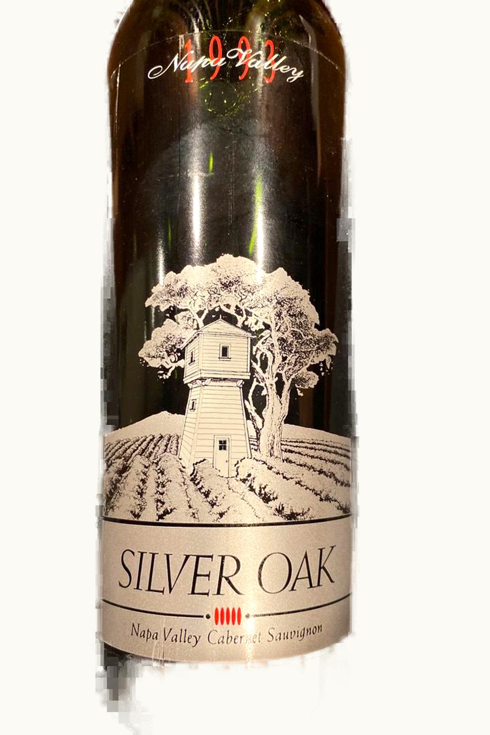 Silver Oak Cellars Silver Oak Cellars Cabernet Sauvignon, 1993 UZ0658868