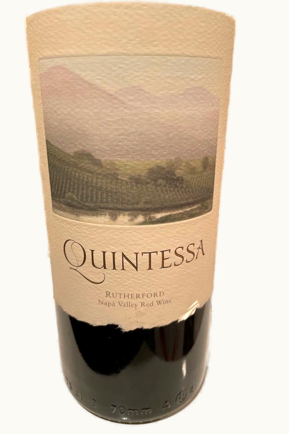 Quintessa Red, 1993