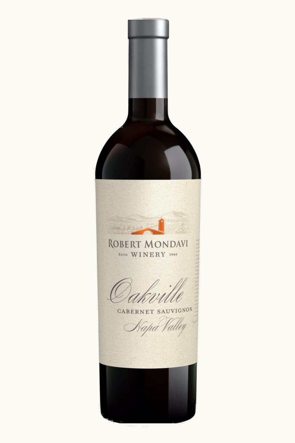 Robert Mondavi Robert Mondavi Cabernet Sauvignon, 1993 UZ0658893