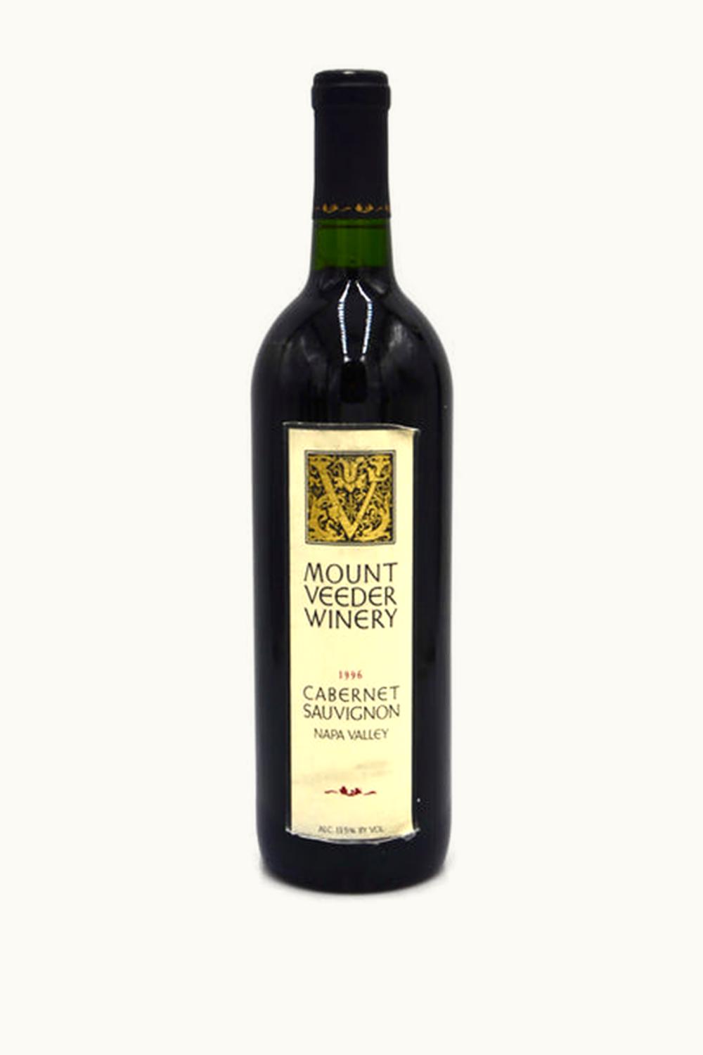 Mnt Veeder Mnt Veeder Cabernet Sauvignon, 1993