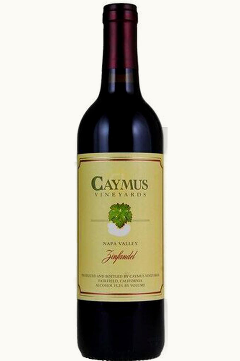 Caymus Vineyards Caymus Vineyards Zinfandel, 1993