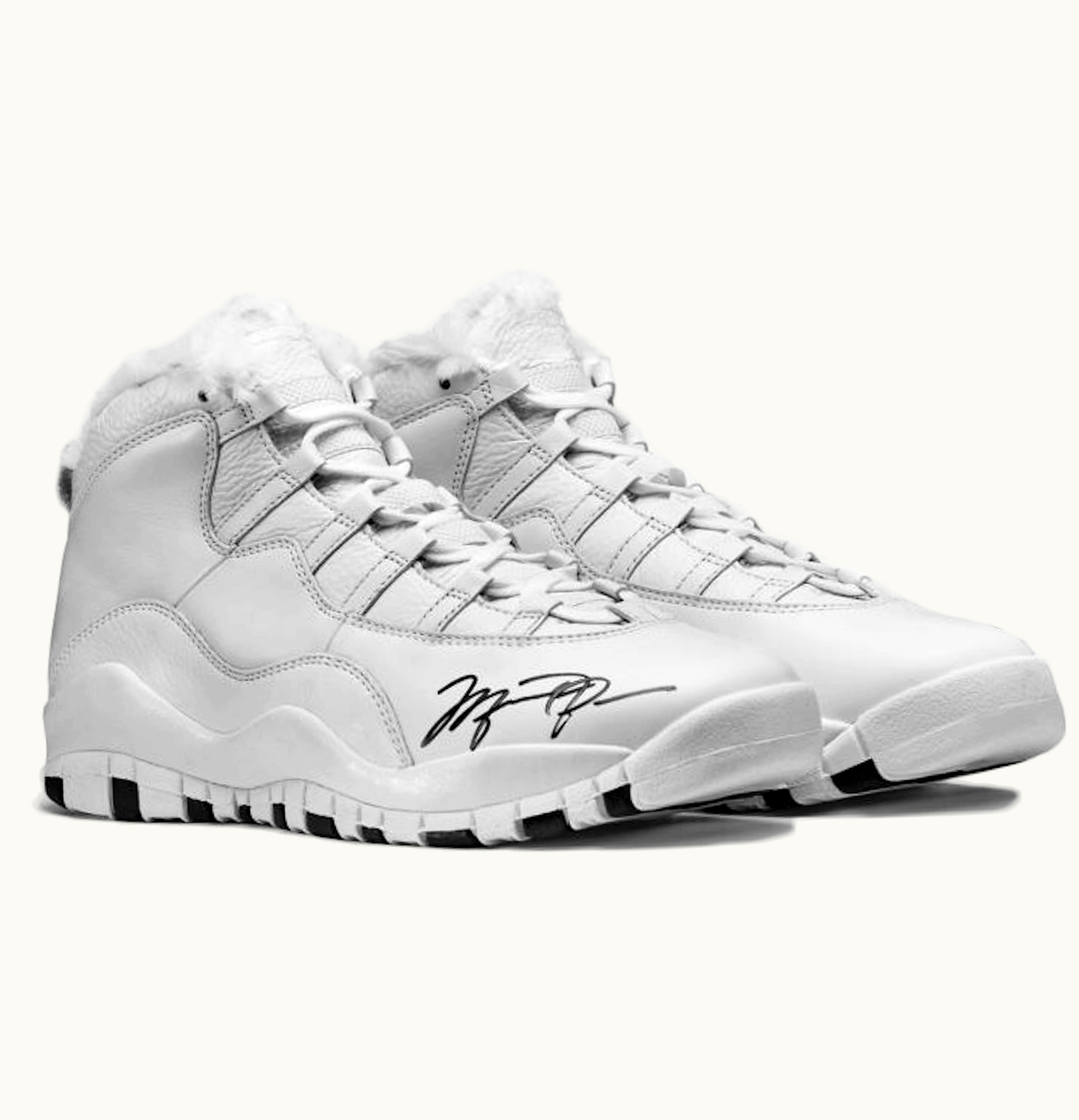 Jordan Air Jordan 10 Retro Grimm Gala White