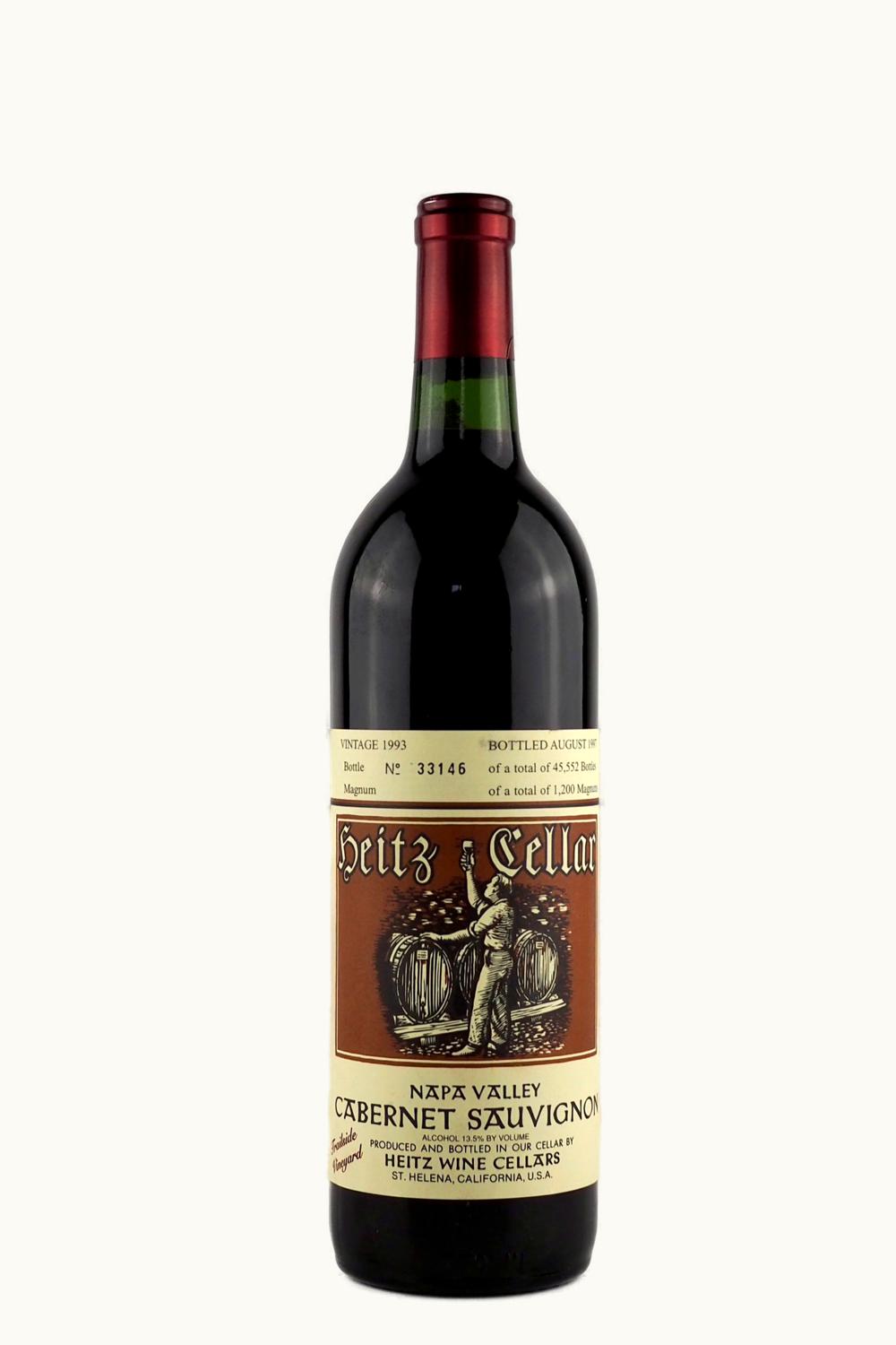 Heitz Cellars Heitz Cellars Trailside Cabernet Sauvignon, 1993