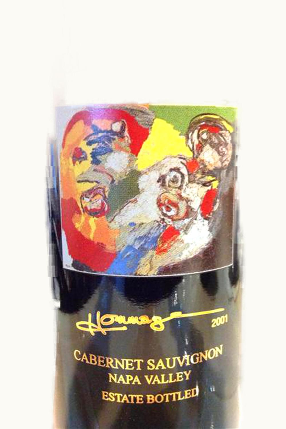 Clos Pegase Cabernet Sauvignon, 1993