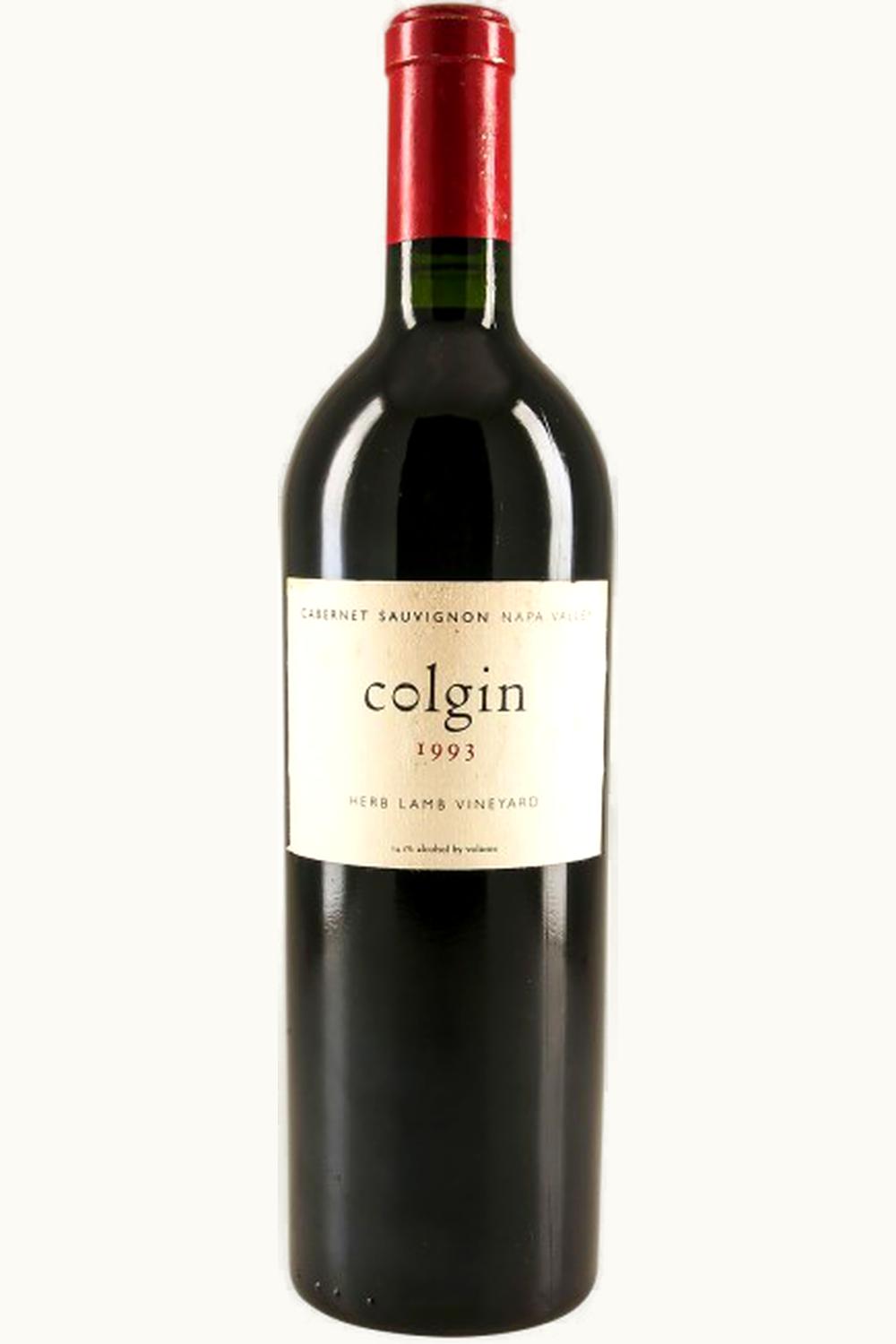 Colgin Cellars Herb Lamb Cabernet Sauvignon, 1993