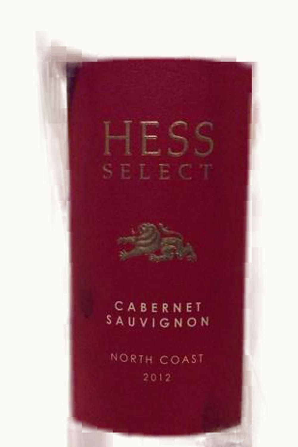 Hess Estate Select Cabernet Sauvignon, 1993