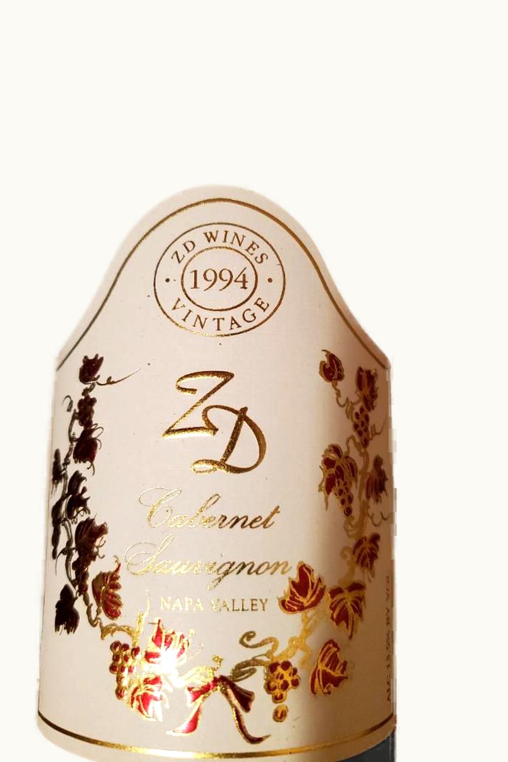 ZD Wines ZD Wines Cabernet Sauvignon, 1993