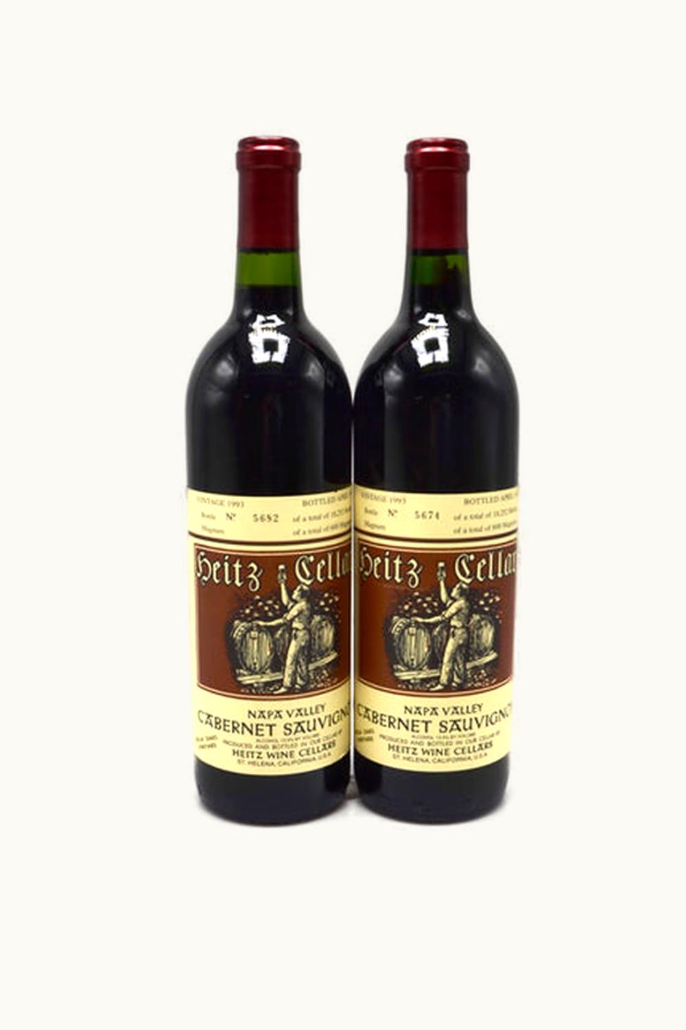 Heitz Cellars Heitz Cellars Bella Oaks Cabernet Sauvignon, 1993