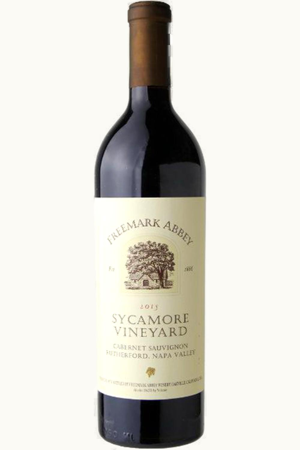 Freemark Abbey Freemark Abbey Sycamore Cabernet Sauvignon, 1993
