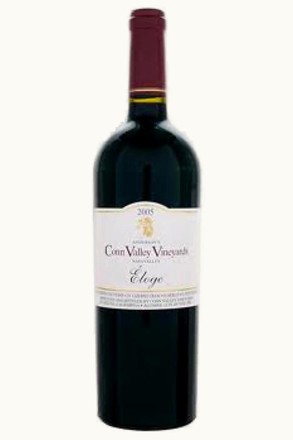 Anderson's Conn Valley Anderson's Conn Valley Eloge, 1993