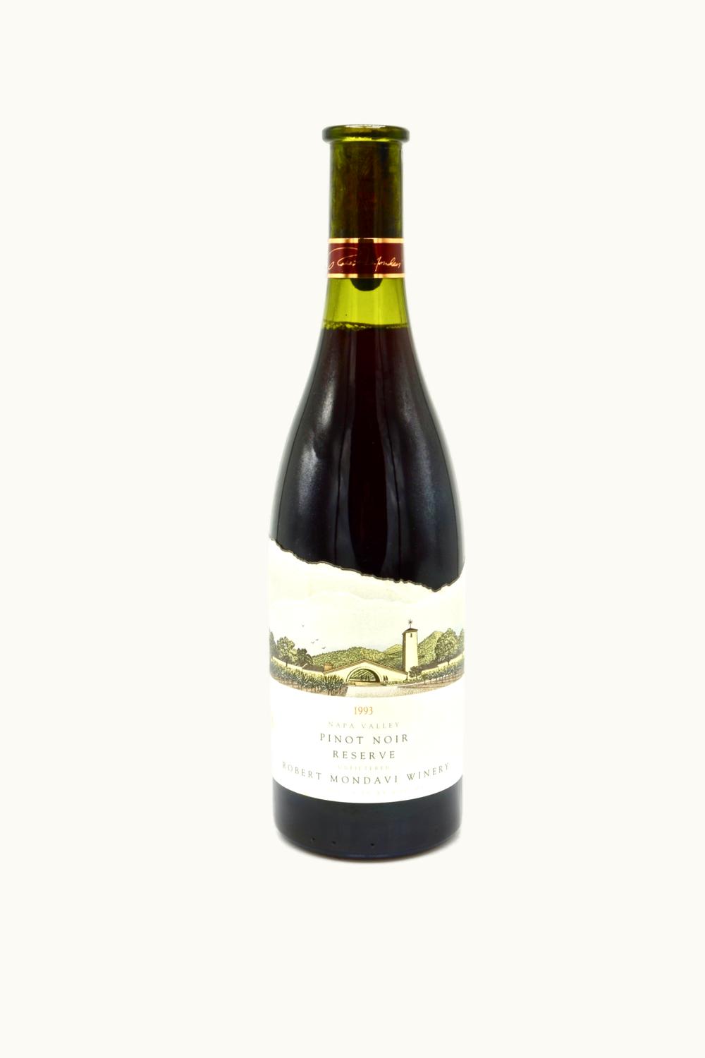 Robert Mondavi Robert Mondavi Reserve Pinot Noir, 1993