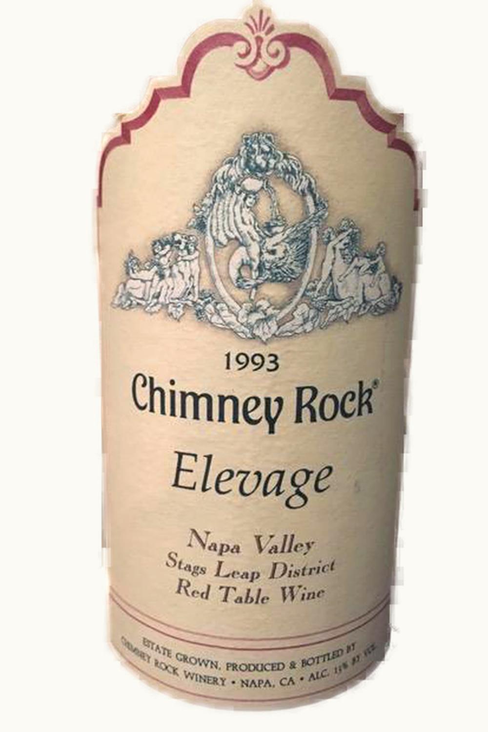 Chimney Rock Elevage Red, 1993