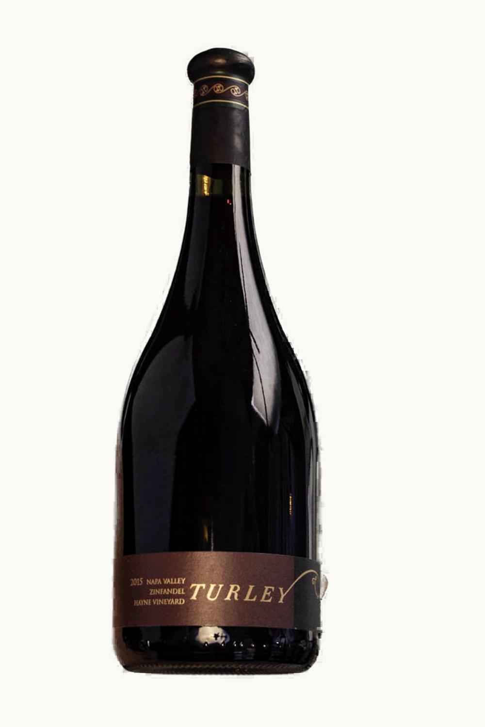 Turley Cellars Hayne Zinfandel, 1993