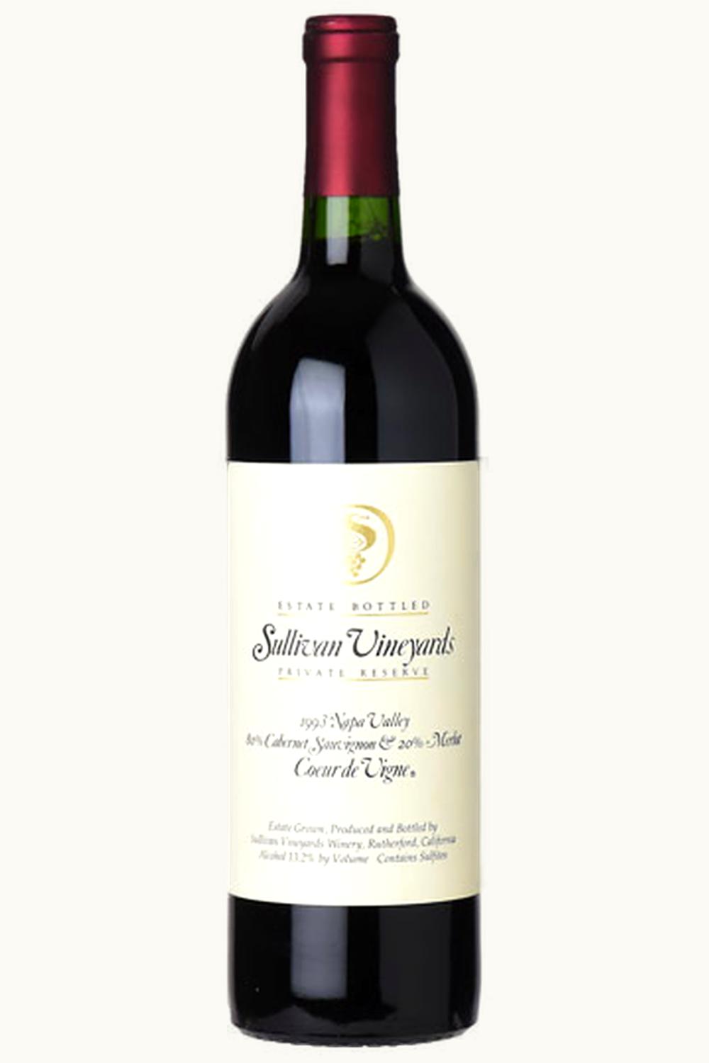 Sullivan Coeur de Vigne, 1993