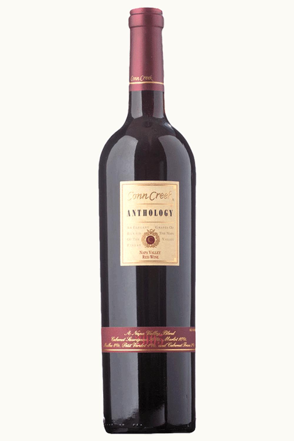 Conn Creek Anthology, 1993