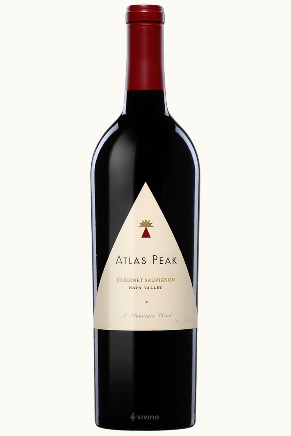 Atlas Peak Atlas Peak Cabernet Sauvignon, 1993