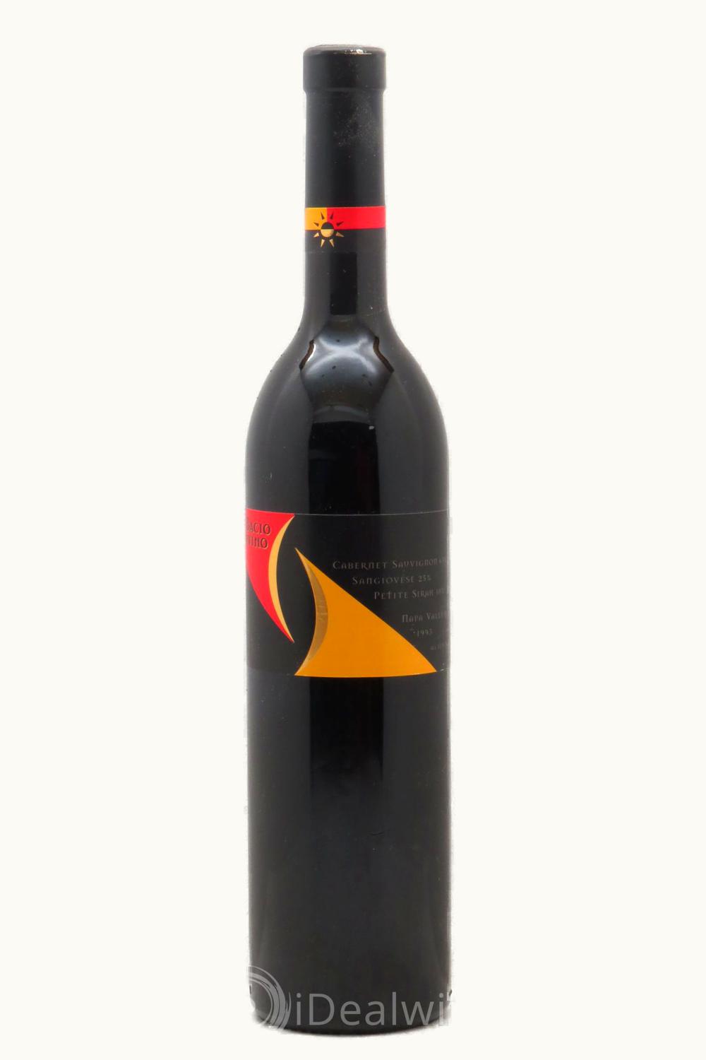 Bacio Divino Red, 1993