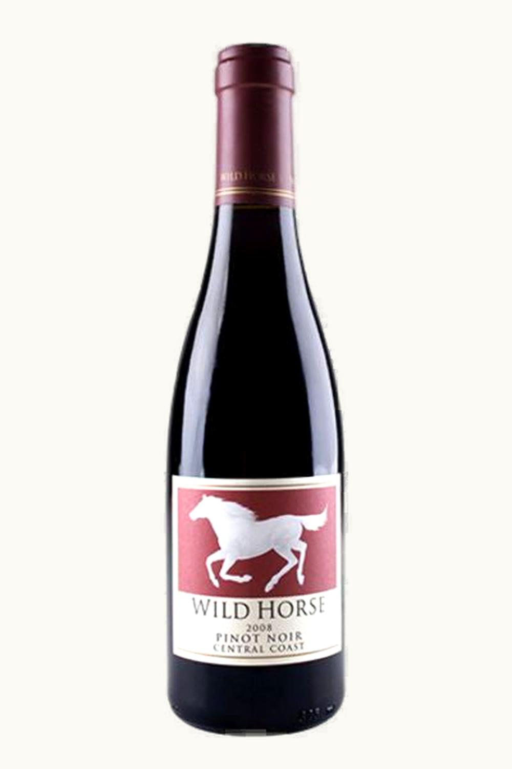Wild Horse Wild Horse Pinot Noir, 1993