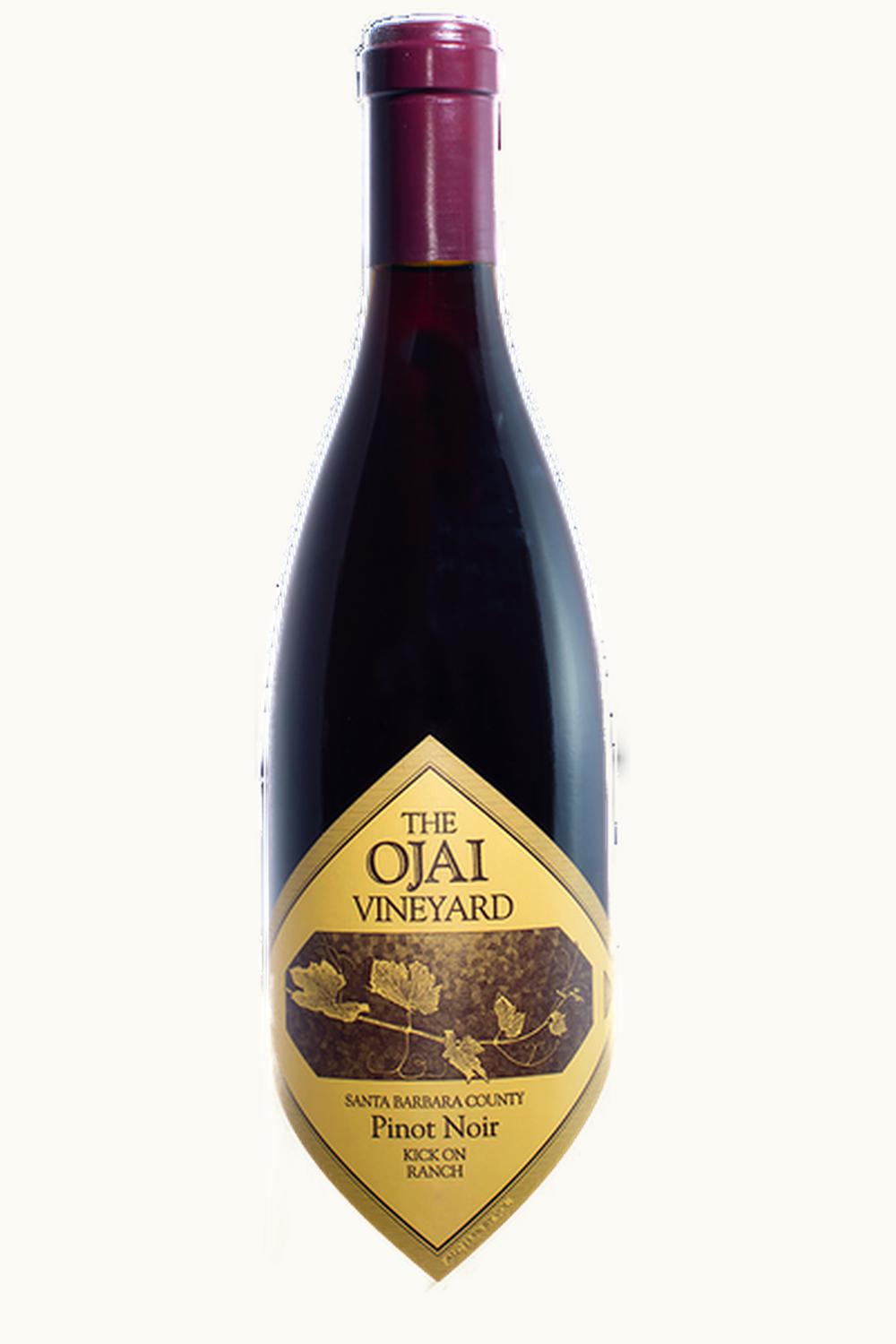 The Ojai Pinot Noir, 1993