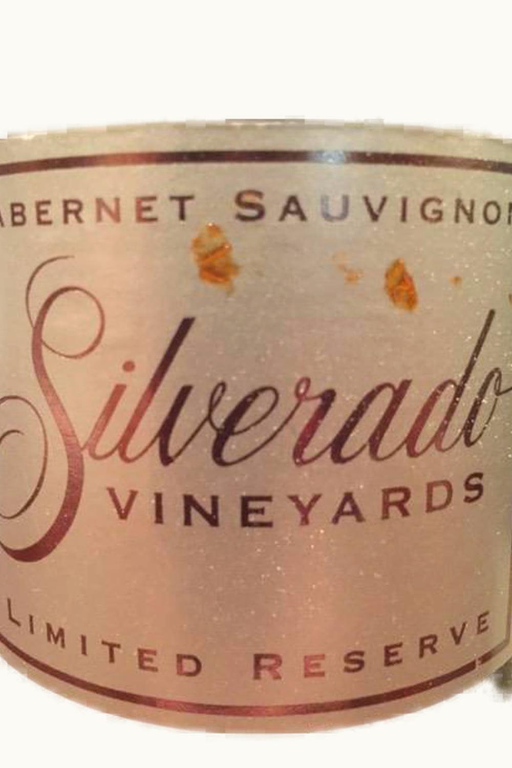 Silverado Limited Reserve Cabernet Sauvignon, 1993