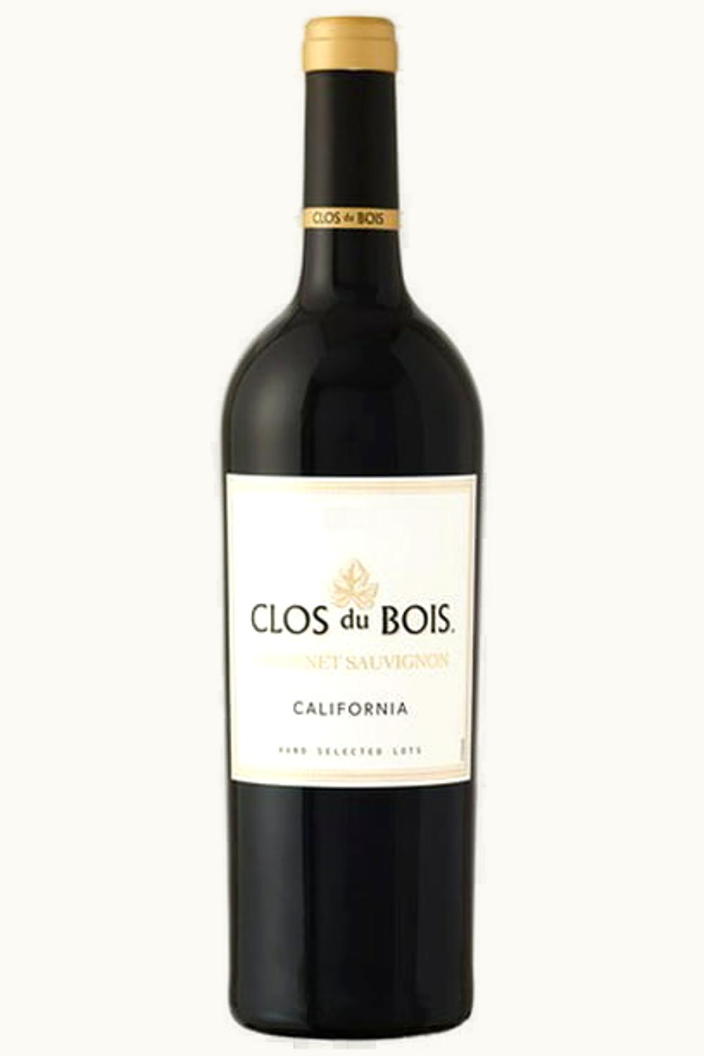 Clos du Bois Clos du Bois Briarcrest Cabernet Sauvignon, 1993