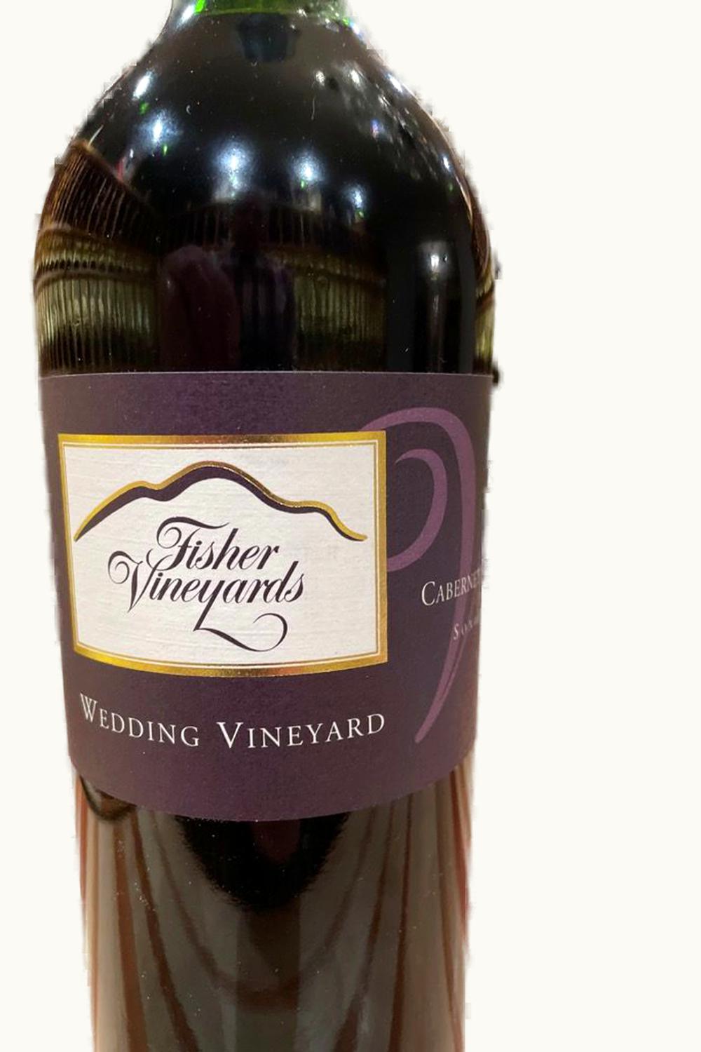 Fisher Wedding Cabernet Sauvignon, 1993