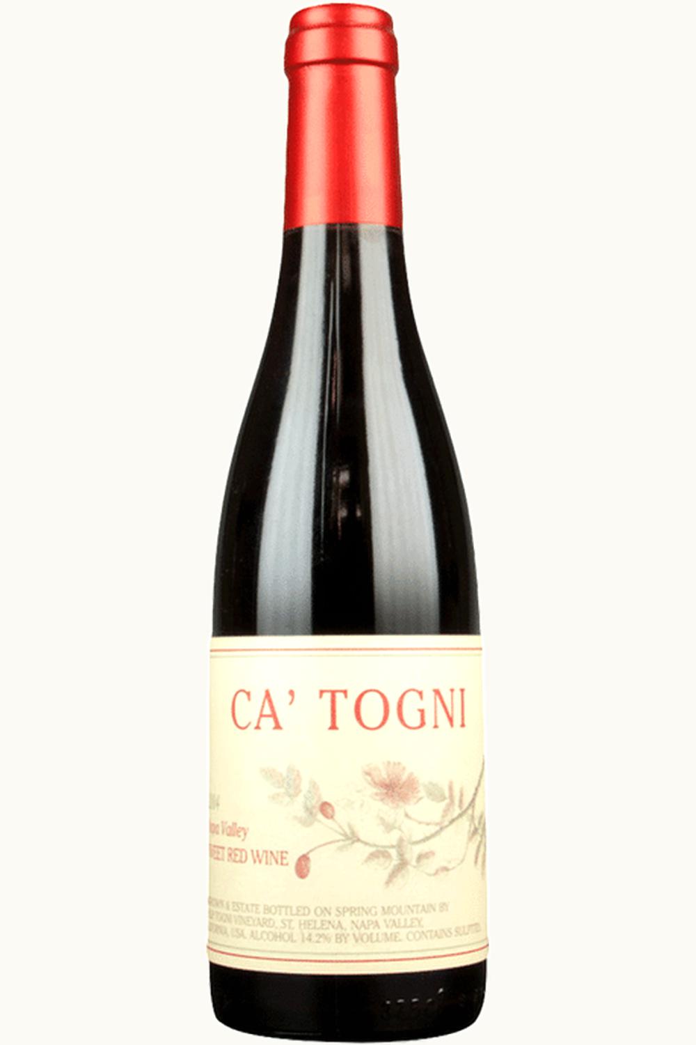 Philip Togni Ca Sweet Red, 1993