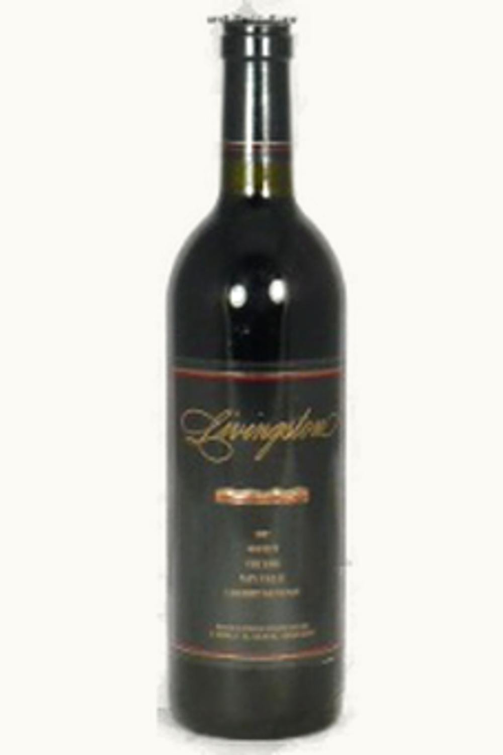 Livingston Moffett Cabernet Sauvignon, 1993