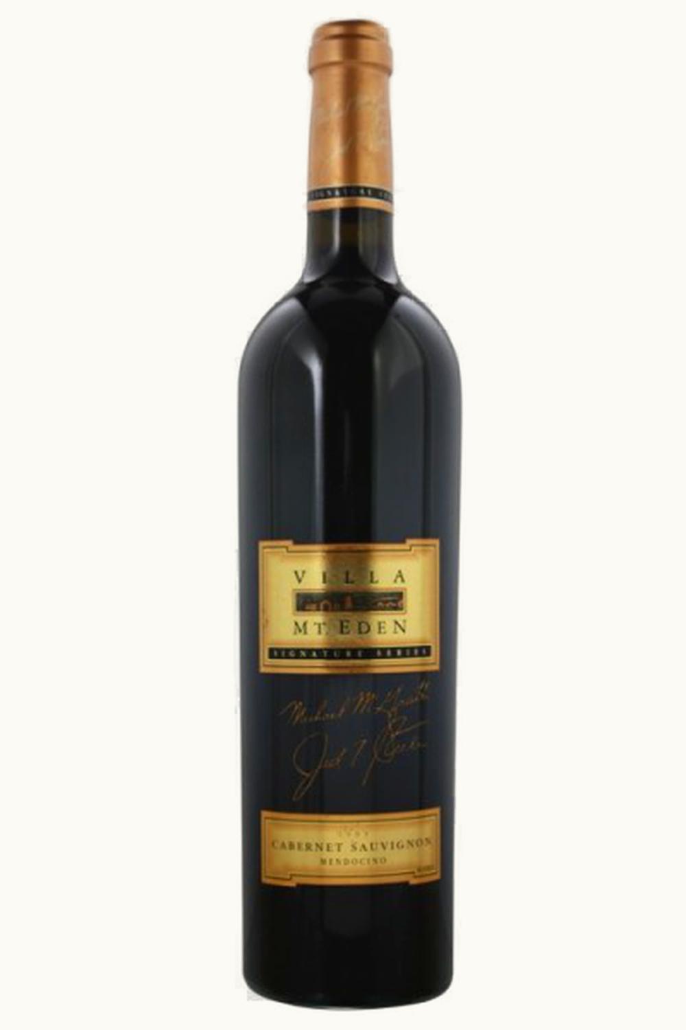 VIlla Mt. Eden Villa Mt. Eden Cabernet Sauvignon, 1993