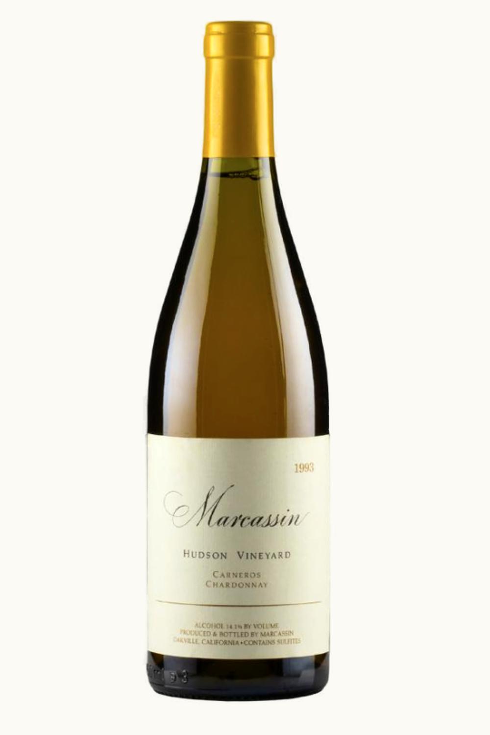 Marcassin E Block Hudson Chardonnay, 1993