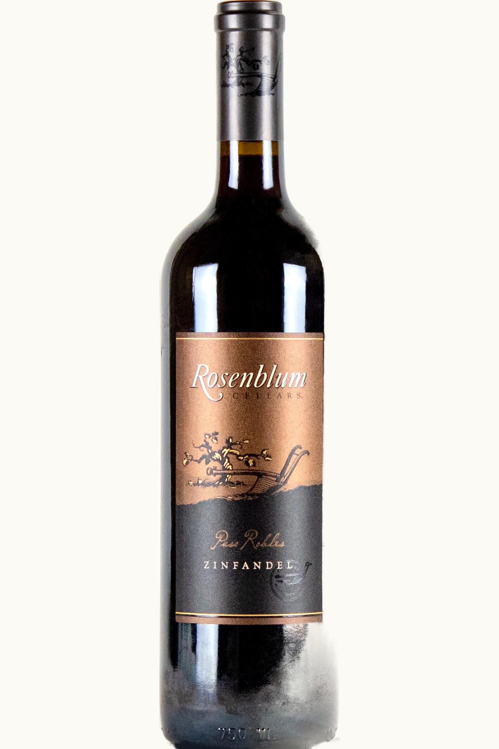 Rosenblum Cellars Maggie's Reserve Zinfandel, 1993