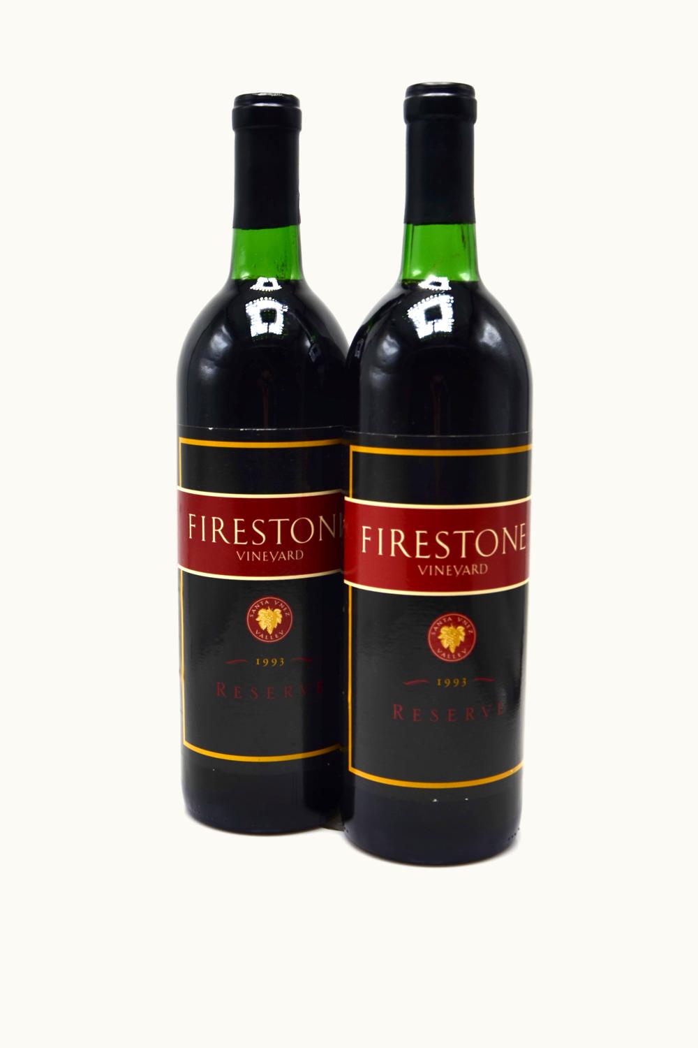 Firestone Vineyard Vintage Reserve Red, 1993