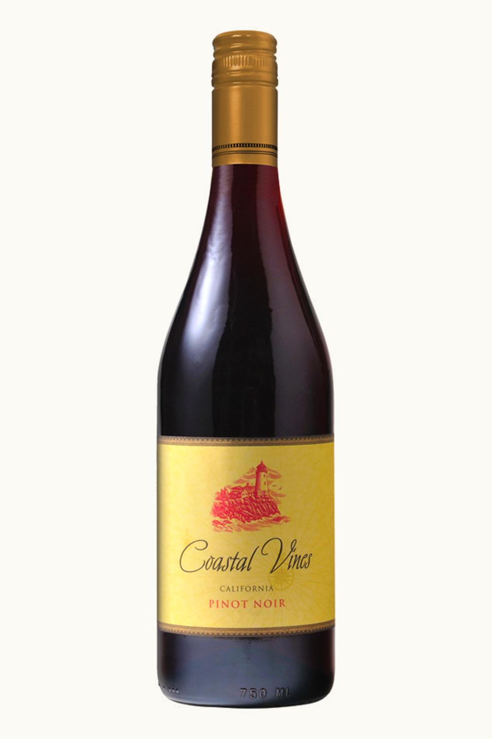 Napa Ridge Coastal Vines Pinot Noir, 1993