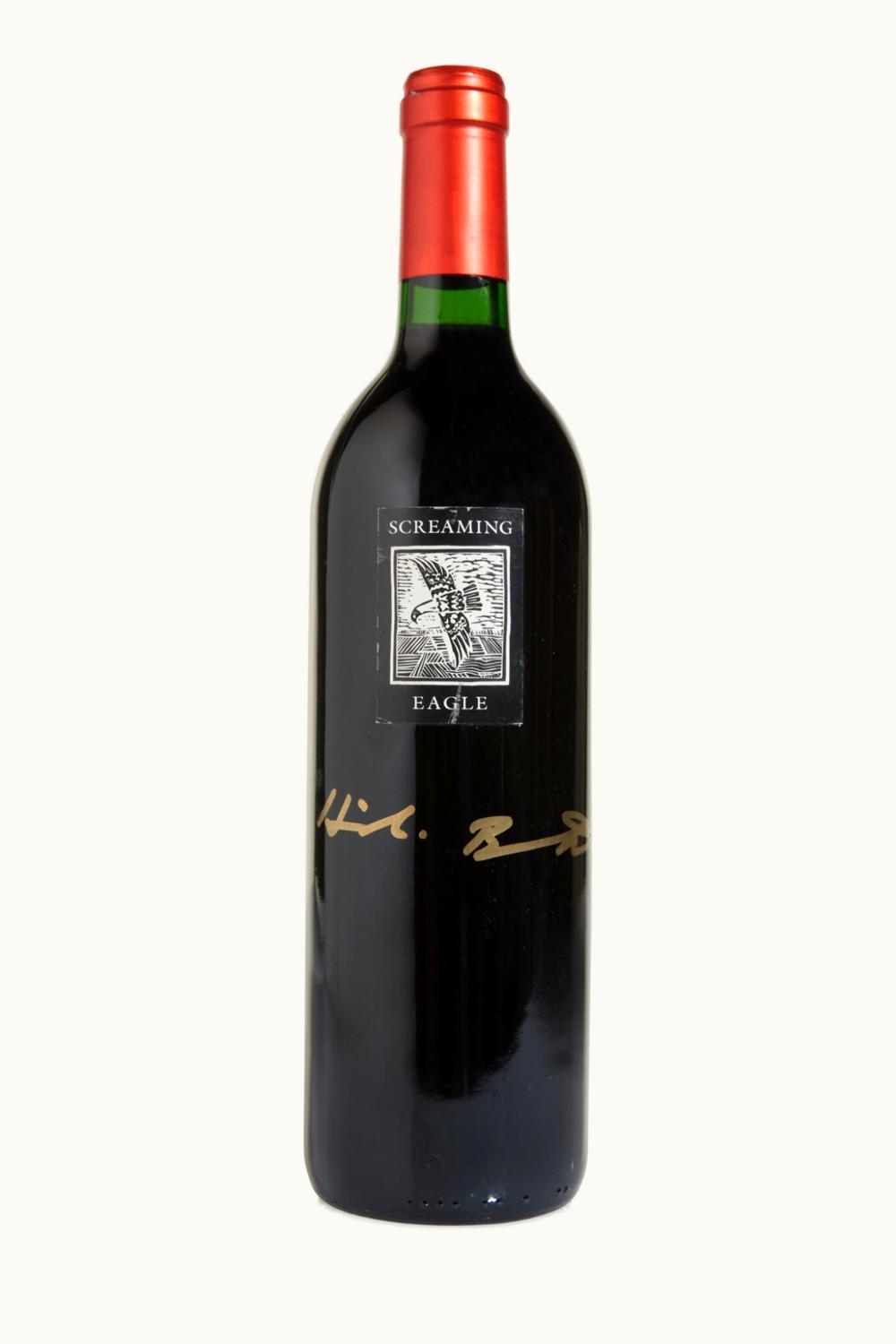 Screaming Eagle Cabernet Sauvignon, 1992