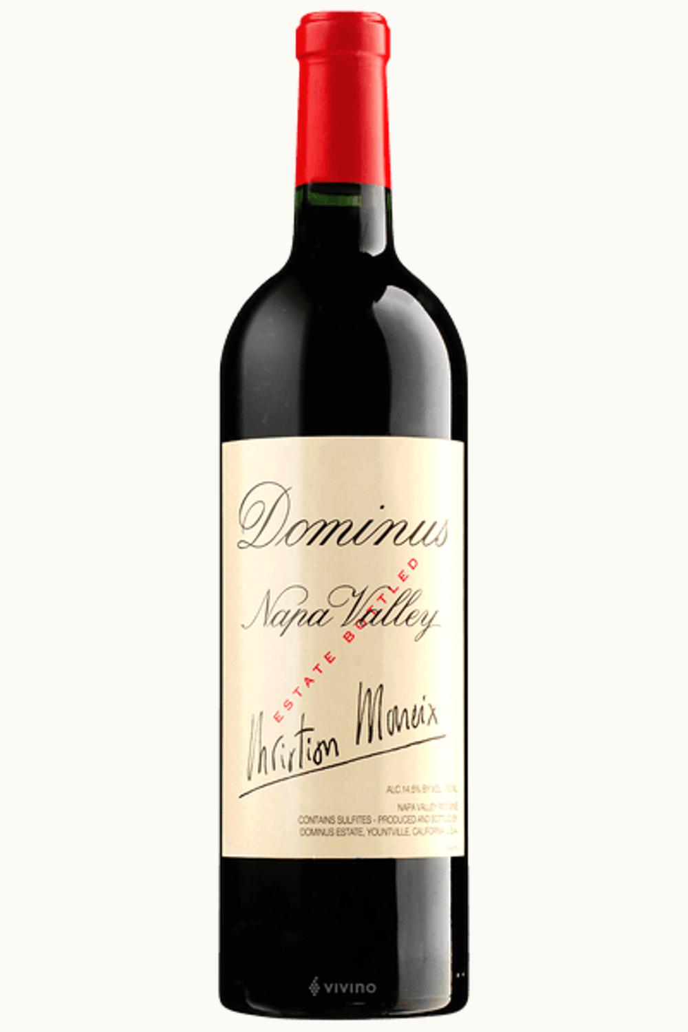 Dominus Estate Christian Moueix, 1992