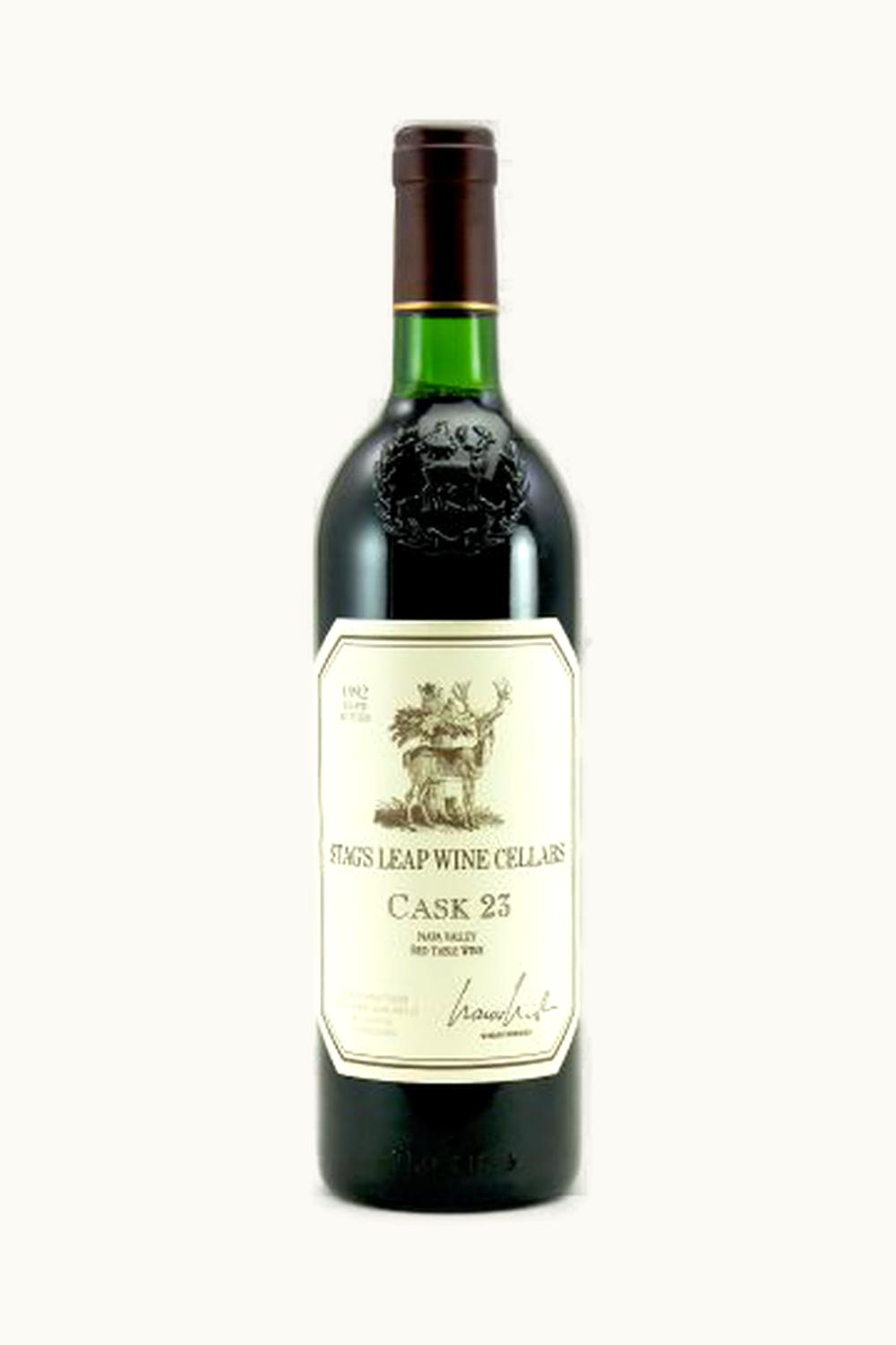 Stags' Leap Stags' Leap Estate Cask 23 Cabernet Sauvignon, 1992