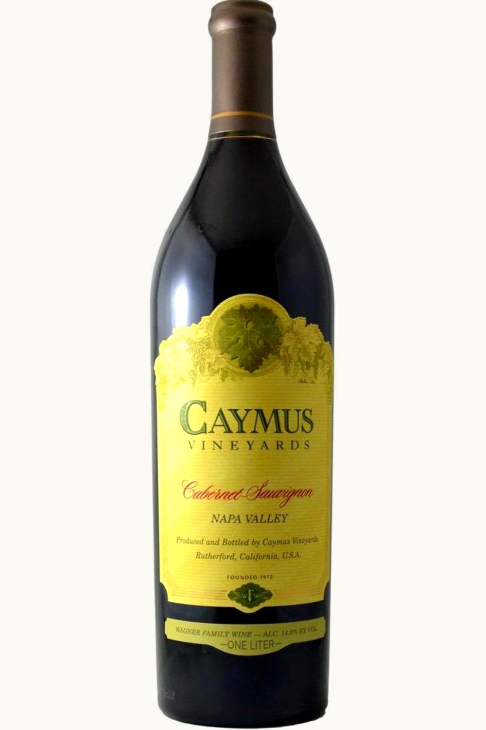 Caymus Vineyards Caymus Vineyards Special Selection Cabernet Sauvignon, 1992