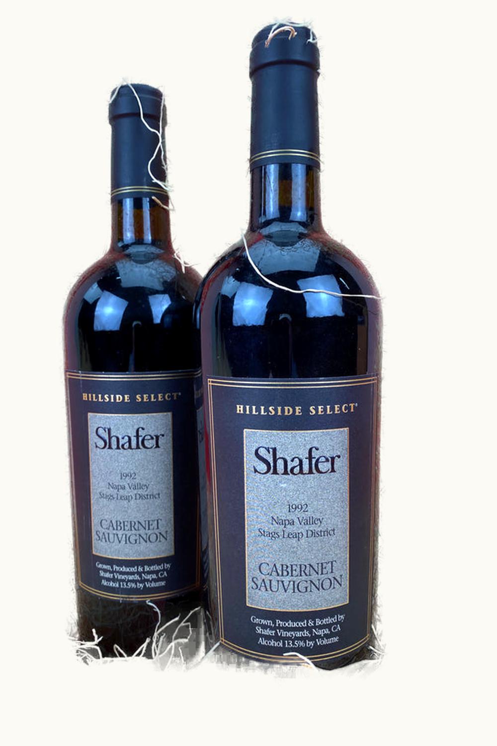 Shafer Vineyards Hillside Select Cabernet Sauvignon, 1992