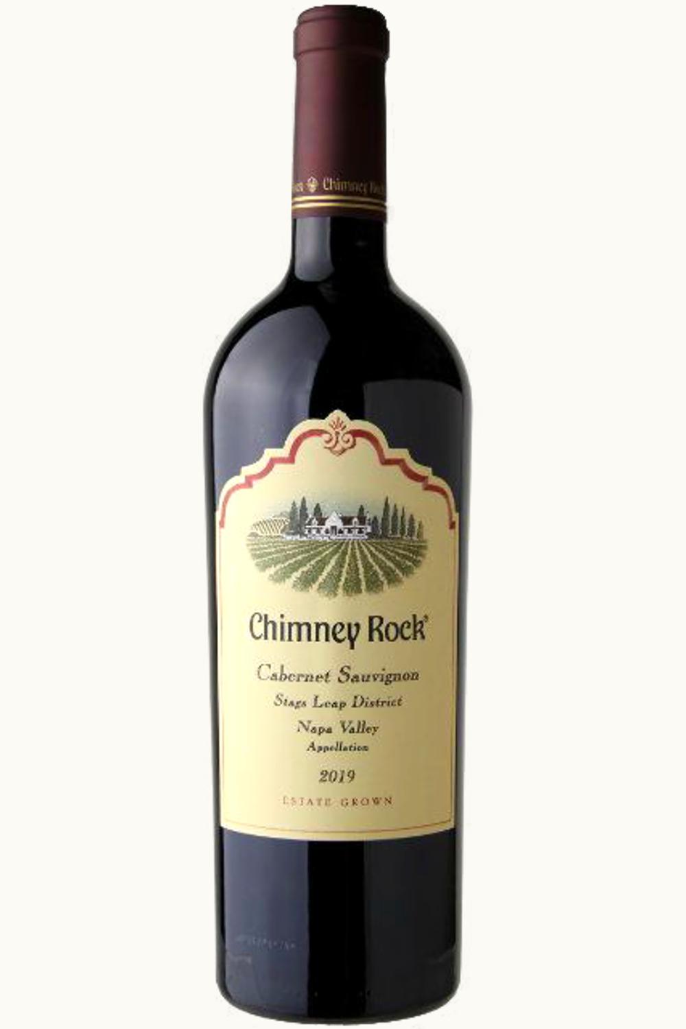 Chimney Rock Cabernet Sauvignon, 1992