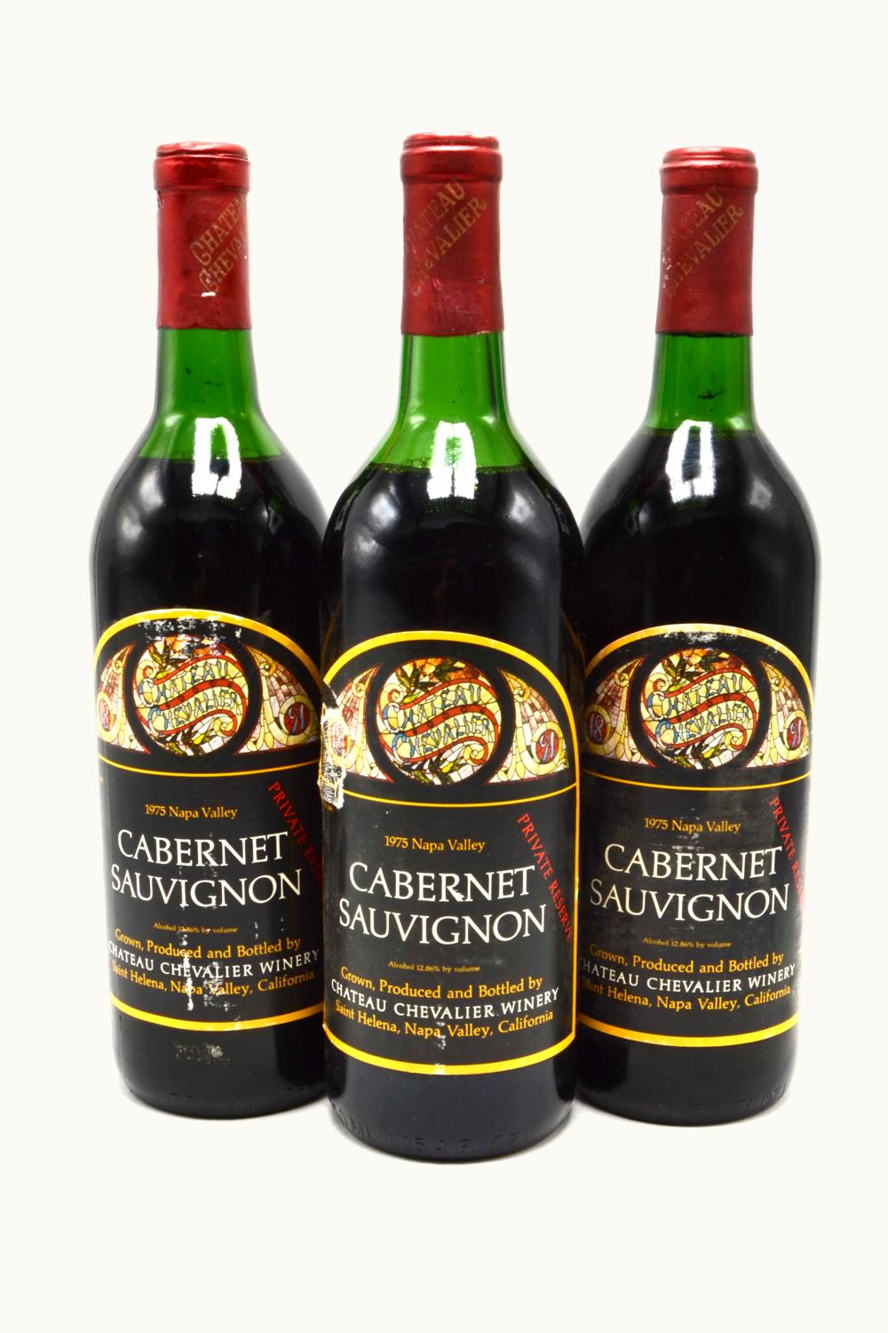 Robert Mondavi Robert Mondavi Cabernet Sauvignon, 1992 UZ0659062