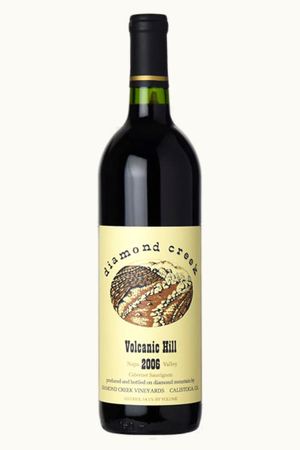 Diamond Creek Diamond Creek Volcanic Hill Cabernet Sauvignon, 1992