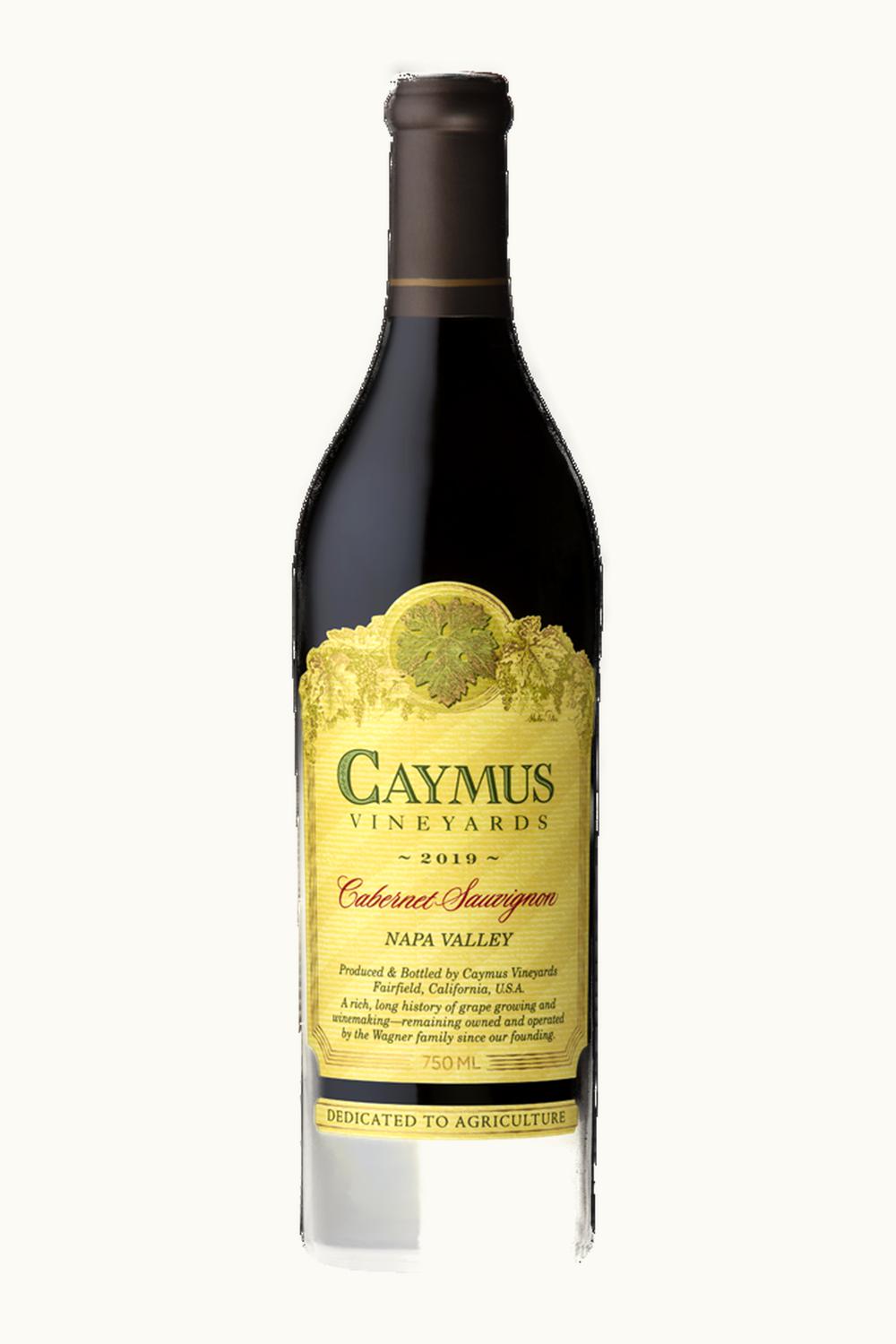 Caymus Vineyards Caymus Vineyards Zinfandel, 1992