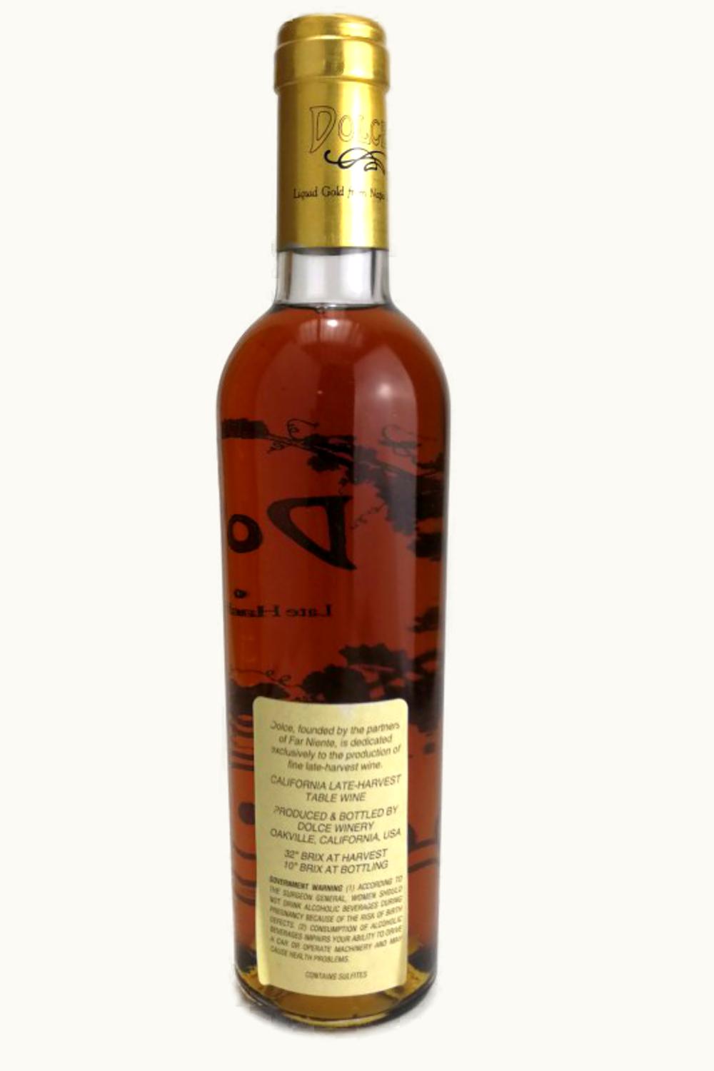 Dolce Late Harvest, 1992